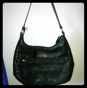 Napa Hobo Giani Bernini purse